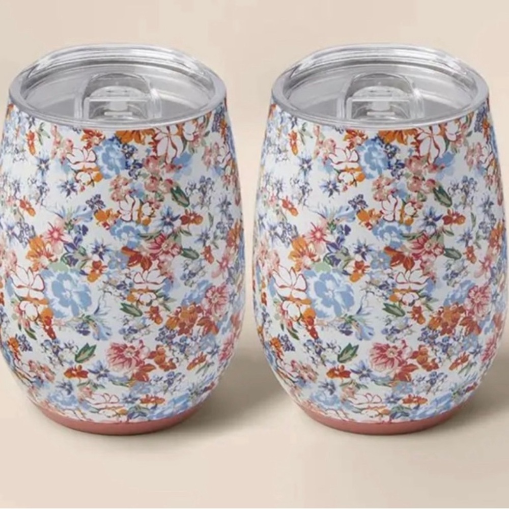 Matilda Jane Act with Heart Tumblers